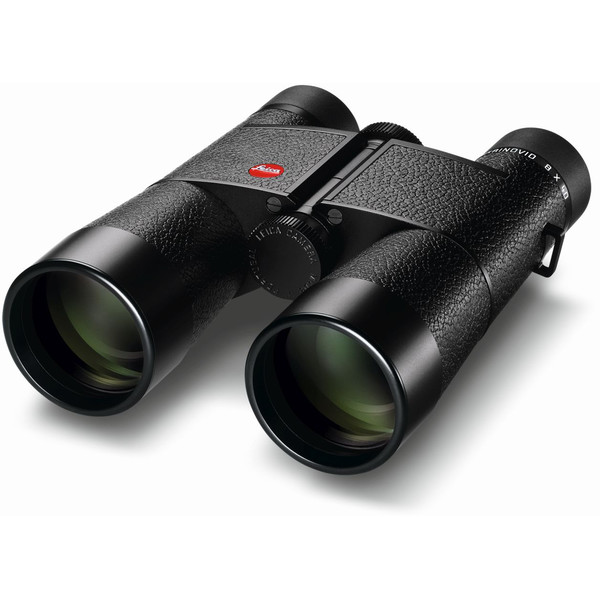 Leica Verrekijkers Trinovid 8x40 verchroomd, zwart