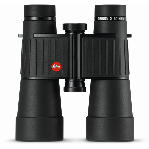 Leica Verrekijkers Trinovid 10x40 rubberen bekleding, zwart