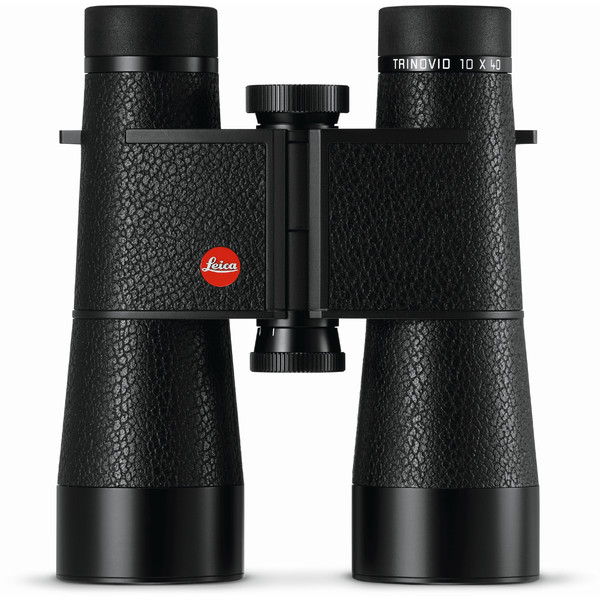 Leica Verrekijkers Trinovid 10x40 verchroomd, zwart