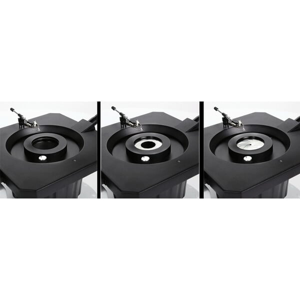 Euromex NZ.1703-GEMF, NexiusZoom GEM, 6.5x to 55x, 30W 6V, 7W fluorescent, trino