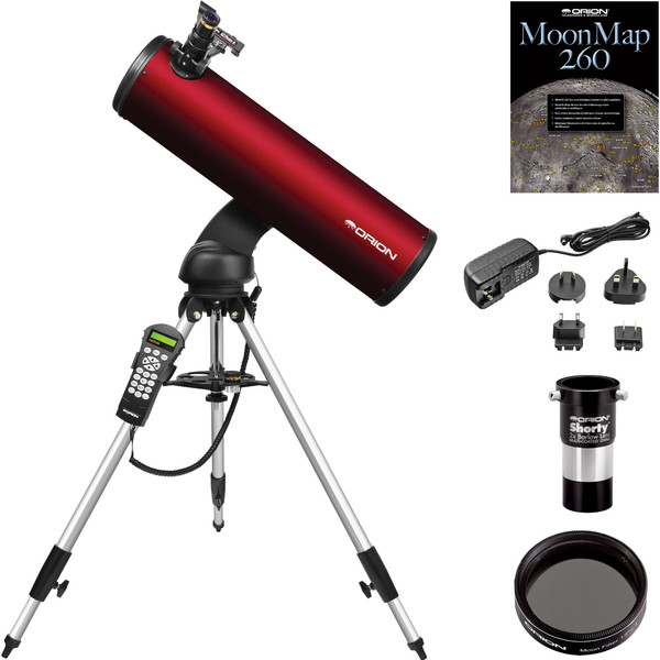 Orion Telescoop N 150/750 StarSeeker IV AZ SynScan-GoTo Kit