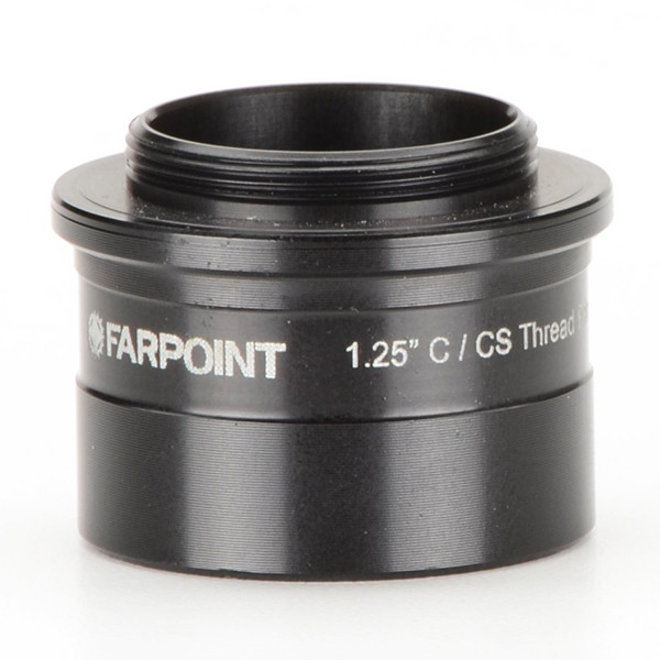 Farpoint Adapter, 1,25" op C-Mount