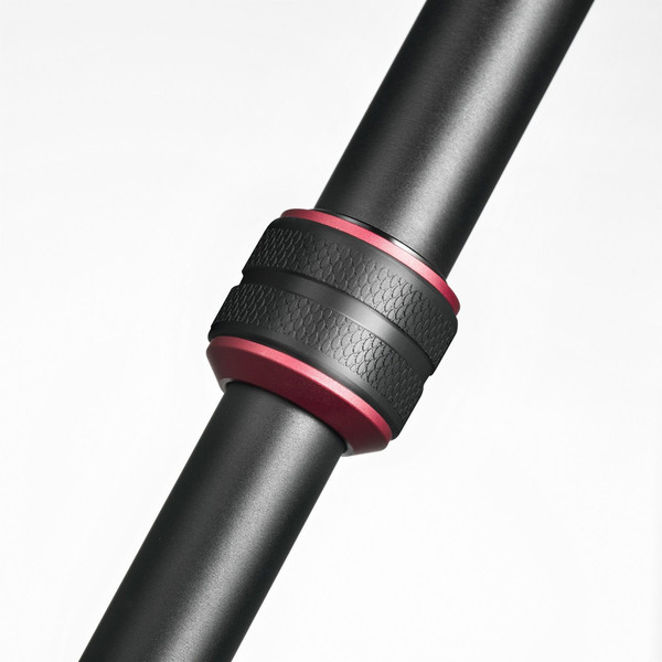 Manfrotto Aluminium statief MK190GOA4TB-BH, met balhoofd