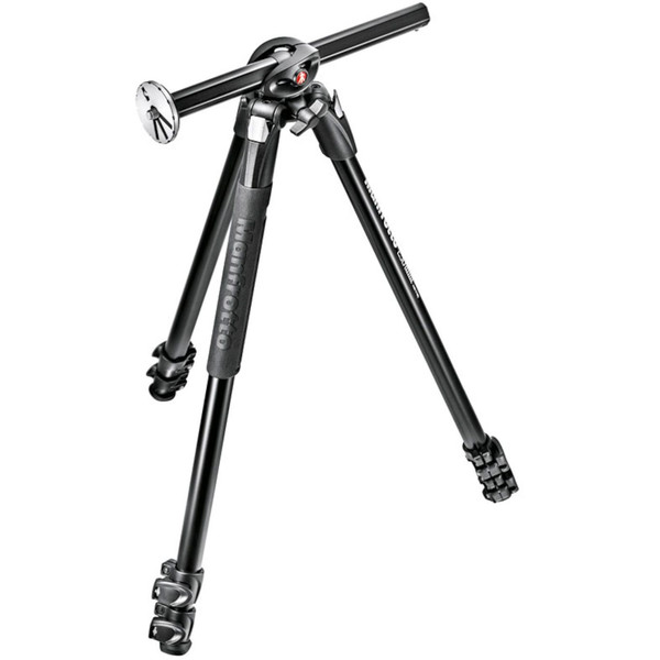 Manfrotto Aluminium statief MT290DUA3, 3 segmenten