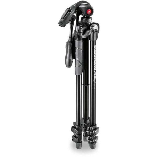 Manfrotto Aluminium statief MK290LTA3-3W, met 3-weg-kop