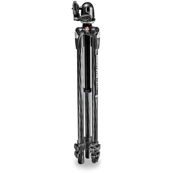 Manfrotto Carbon statief MK290XTC3-BH, met balhoofd