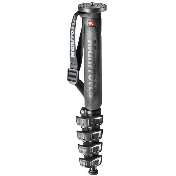 Manfrotto Aluminium monopod MPMXPROA5 XPRO, 5 segmenten