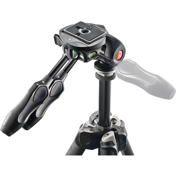 Manfrotto Driewegkop MH293D3-Q2