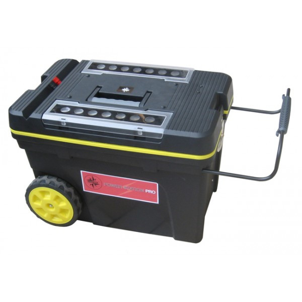 Geoptik Stroomvoorziening Powerstation Pro