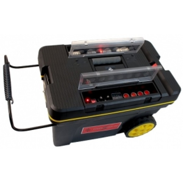 Geoptik Stroomvoorziening Powerstation Pro