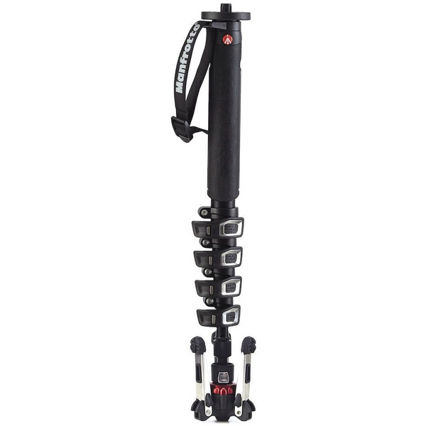 Manfrotto Aluminium monopod MVMXPROA5 XPRO, 5 segmenten