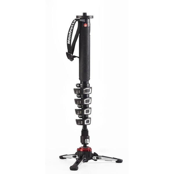 Manfrotto Aluminium monopod MVMXPROA5 XPRO, 5 segmenten