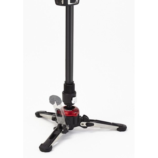 Manfrotto Statief voet MVMXPROBASE Fluidtech basis, voor eenbeenstatieven