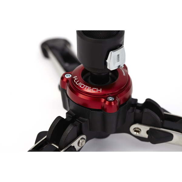 Manfrotto Statief voet MVMXPROBASE Fluidtech basis, voor eenbeenstatieven