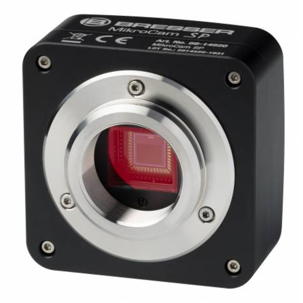 Bresser Camera MikroCam SP 1.3, USB 2, 1.3 MP