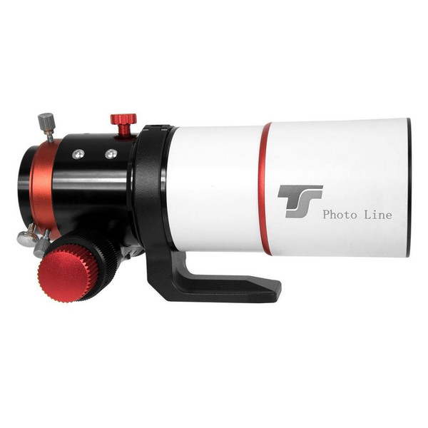 TS Optics Apochromatische refractor AP 60/360 PhotoLine FPL53 Red OTA