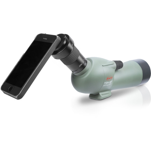 Kowa TSN-AR500 smartphoneadapter, voor TSN-501/502