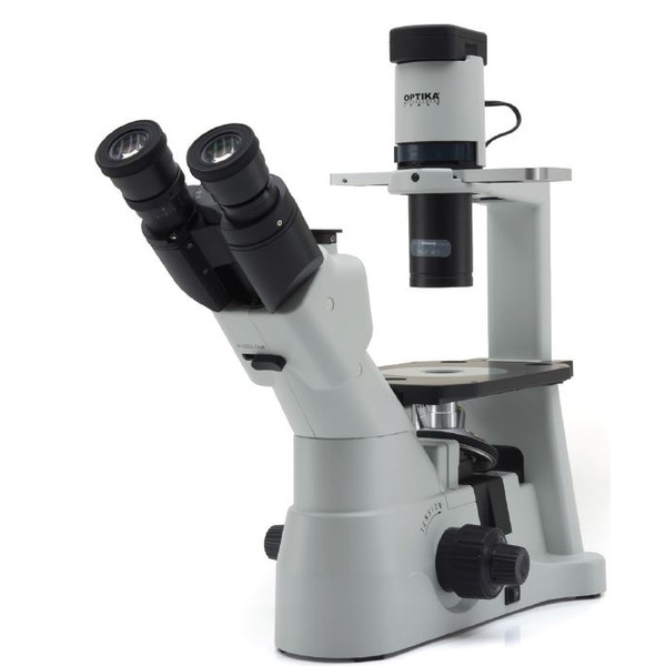 Optika Omgekeerde microscoop Mikroskop IM-3IVD, trino, invers, phase, IOS LWD W-PLAN, 100x-400x, EU, IVD