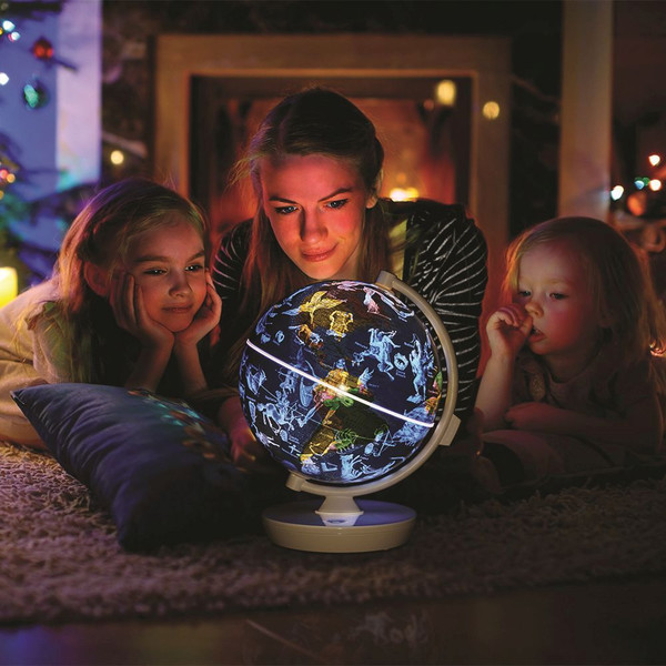 Oregon Scientific Kinderglobe Starry Globe Day&Night Augmented Reality 23cm