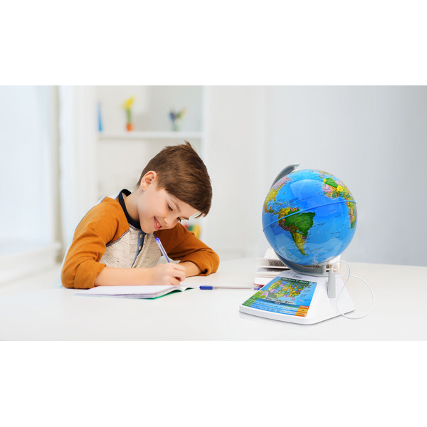 Oregon Scientific Kinderglobe Smart Globe Adventure 2.0 Augmented Reality 23cm