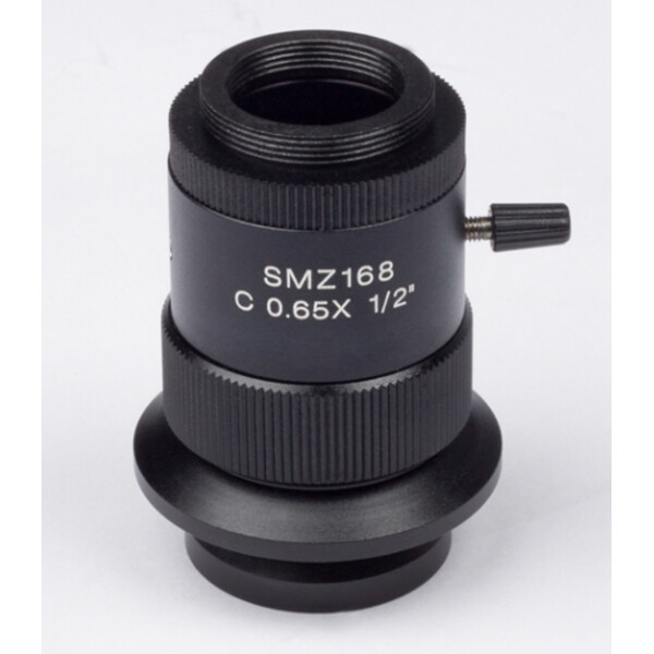 Motic Camera adapter C-Mount 0.65x für 2/3 (SMZ-168)