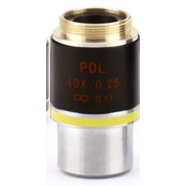 Optika Objectief M-1081, IOS W-PLAN POL  10x/0,25