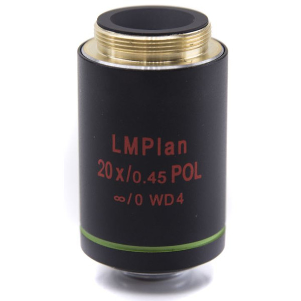Optika Objectief M-1092, IOS LWD U-PLAN POL  20x/0,45