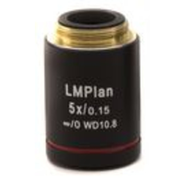 Optika Objectief M-1100, IOS LWD U-PLAN MET  5x/0.15