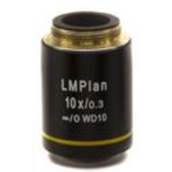 Optika Objectief M-1101, IOS LWD U-PLAN MET  10x/0,30