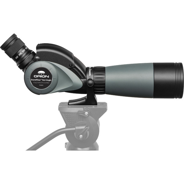 Orion Zoom spottingscope 20-60x60 GrandView Vari-Angle