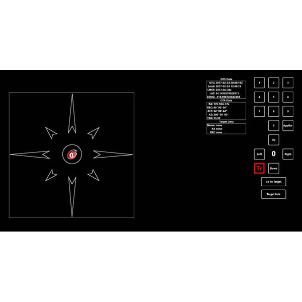 Explore Scientific Montering iEXOS-100 PMC-8 Wi-Fi GoTo