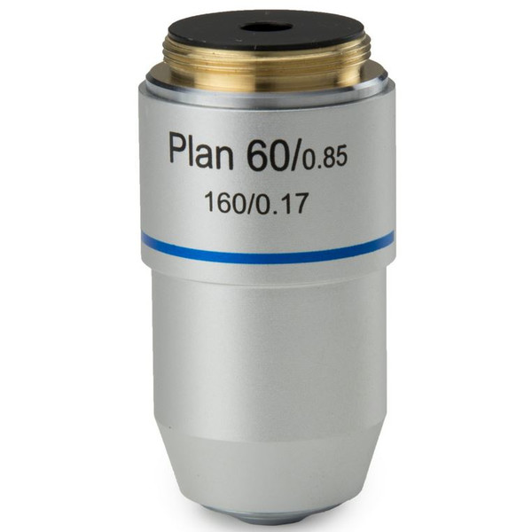 Euromex Objectief S100x/1,25 plan, veer, olie, DIN, BB.8800 (BioBlue.lab)