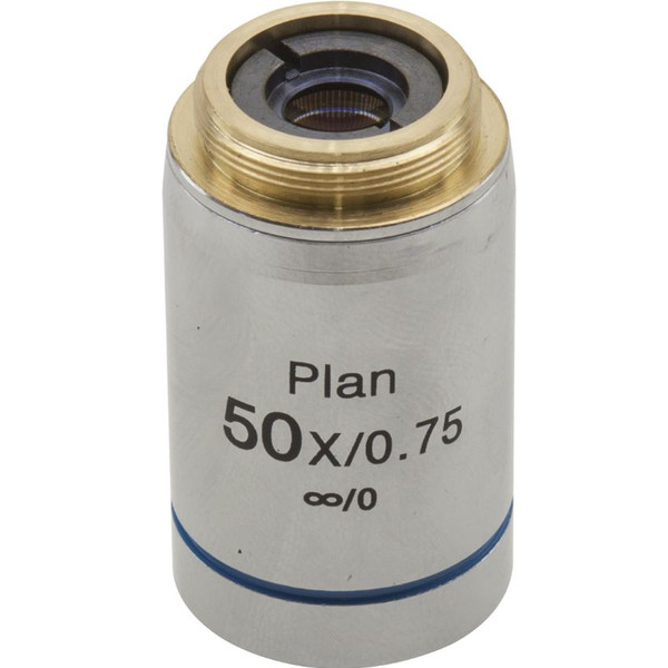 Optika Objectief M-335, IOS, infinity, W-plan, 50x/0.75, (B-380, B-510 metallurgical)