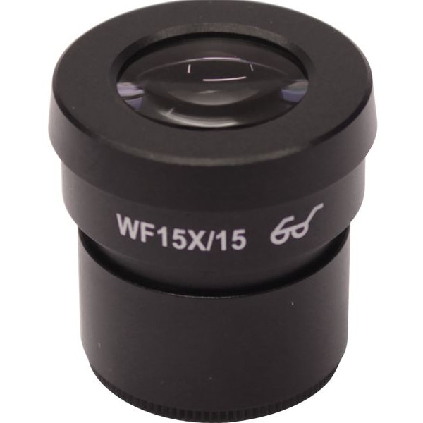 Optika Oculairs (paar) WF15x/15mm, ST-402
