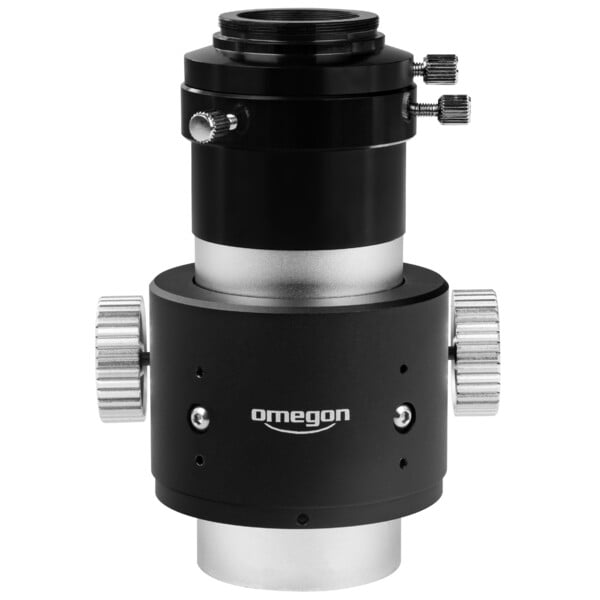 Omegon Crayford-focuser, 2 inch, voor Newton-telescopen