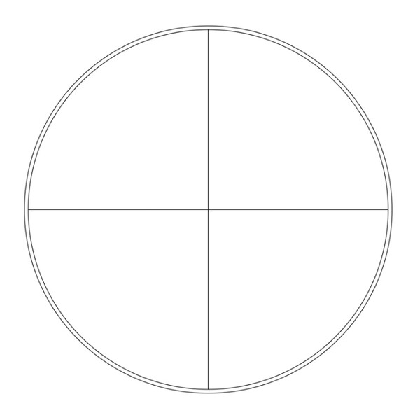 Motic Streepplaat, 140/14mm, dradenkuis, Ø: 23mm (SMZ-140)