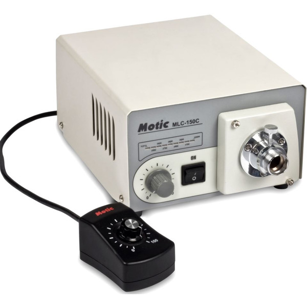 Motic Koudlichtbron MLC-150 (SMZ-140)