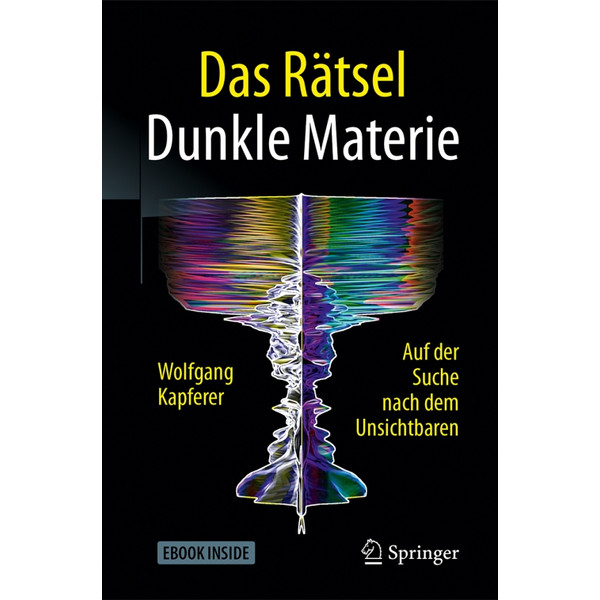 Springer Das Rätsel Dunkle Materie