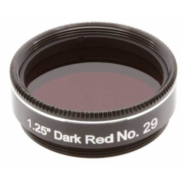 Explore Scientific Filters Filter Donkerrood #29 1.25"