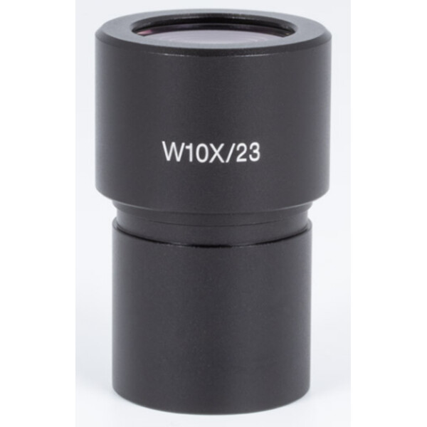 Motic Micrometeroculair, WF 10x/23mm, analysator met diamantproportie