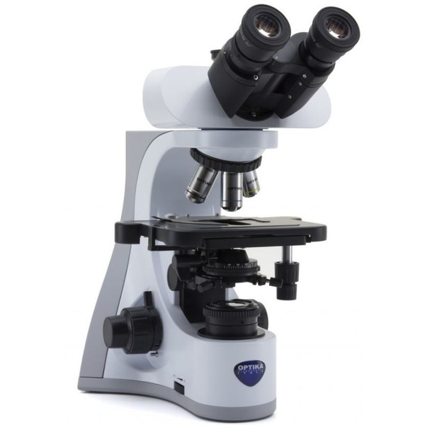 Optika Microscoop B-510BFIVD, trino, W-PLAN IOS, 40x-1000x, IVD