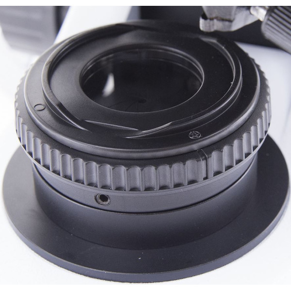 Optika Microscoop B-510-2FIVD, trino, 2-head (face-to-face), W-PLAN IOS, 40x-1000x, IVD