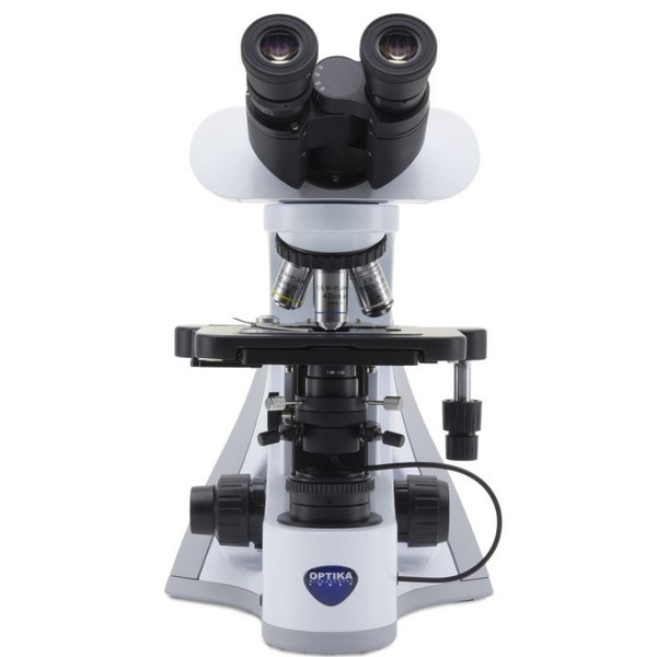 Optika Microscoop Mikroskop B-510DKIVD, trino, darkfield, W-PLAN IOS, W-PLAN, 40x-1000x, IVD