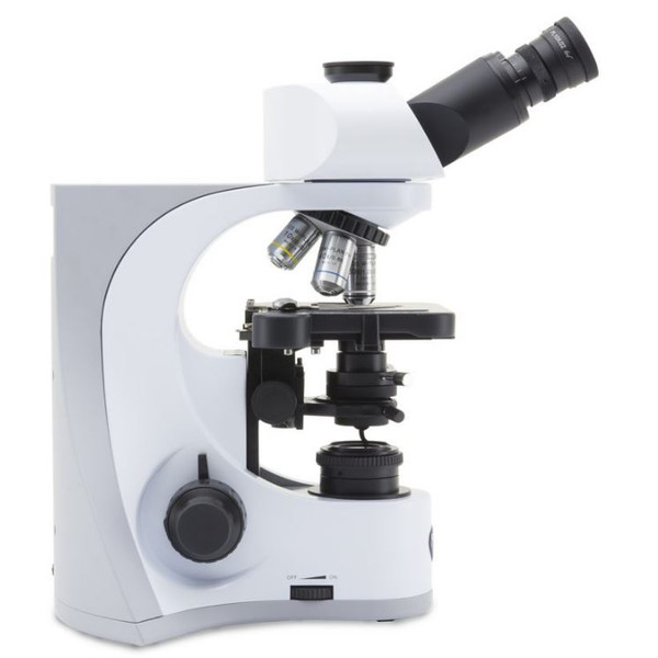 Optika Microscoop Mikroskop B-510DKIVD, trino, darkfield, W-PLAN IOS, W-PLAN, 40x-1000x, IVD