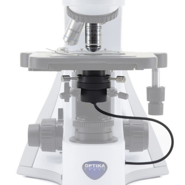 Optika Microscoop Mikroskop B-510DKIVD, trino, darkfield, W-PLAN IOS, W-PLAN, 40x-1000x, IVD