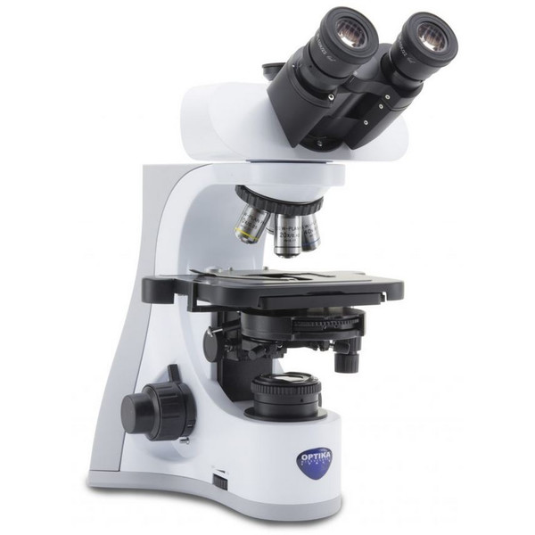 Optika Microscoop Mikroskop B-510PHIVD, trino, phase, W-PLAN, IOS, 40x-1000x, EU, IVD