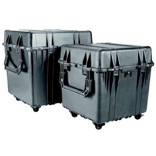 PELI suitcase Cube Case 0350