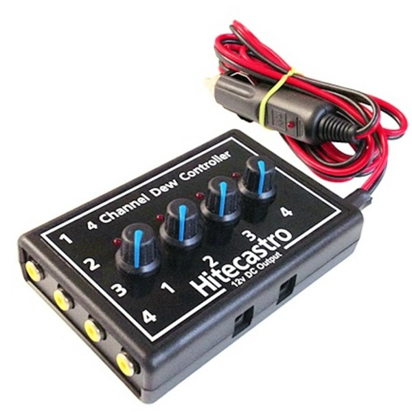 Hitec Astro 4-kanaals dauwcontroller