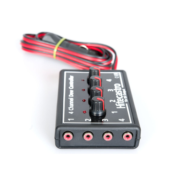 Hitec Astro 4-kanaals dauwcontroller