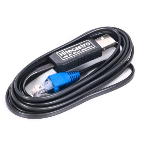 Hitec Astro Adapters EQDIR voor EQMOD - EQ5, AZ-EQ6, EQ8